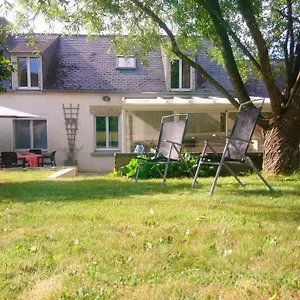 Le Jardin De Léonie Hébergement de vacances Ergué-Gabéric