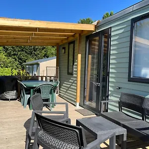 Mobilhome Confort R10 Domaine De Lanniron Camping Quimper