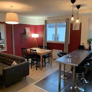 Duplex The Lighthouse Appartement Châteaulin