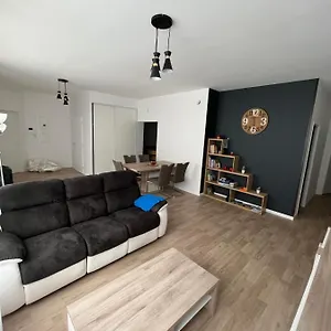 T4 140 M2 Spacieux Et Calme Pour 8 Personnes Appartement Luz-Saint-Sauveur