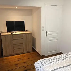 Spacieux 2/6 Pers 110m² Proche Cnpe Appartement Lagnieu